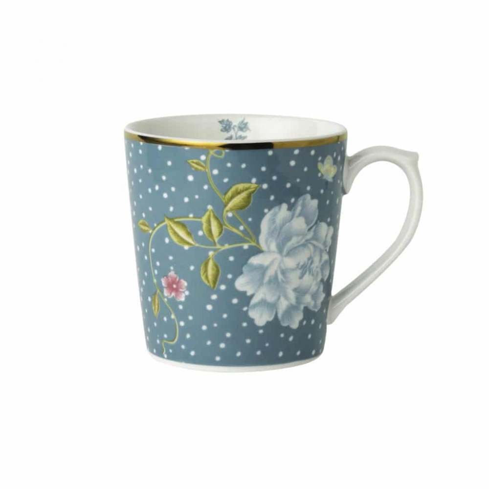 Laura Ashley Heritage Krus Stort, Seaspray Uni | Bekkjarvik