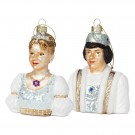 HEIM - Askepott og Prinsen Julekule  thumbnail