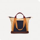 UND The Bag - Sand/Navy/Brown thumbnail