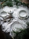 Wik & Walsøe Julemorgen Story Tallerken 25cm, 2pk KAMPANJE  thumbnail