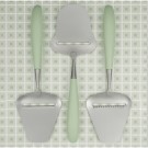 Bjørklund Amitto Original Ostehøvel - Skumgrønn thumbnail