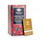 Whittard Christmas Tea 25 Teabags thumbnail