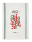 Tomato Organic Cotton Twill Kitchen Towel White/Red, 50x70 thumbnail