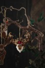 UND Håndlaget Ornament, Reinsdyr-Nisse thumbnail