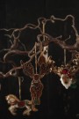 UND Håndlaget Ornament, Elg thumbnail