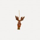 UND Håndlaget Ornament, Elg thumbnail