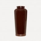 UND The Legacy Vase Høy D:11cm H:25cm - Kaffe thumbnail