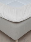 Formsydd Flanell Laken, Krem 180x200cm thumbnail