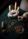 Wik & Walsøe Julemorgen Adventstake  thumbnail