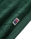 Lexington Velur Logo Håndkle Juniper Green, 50x70/70x130cm 4pk thumbnail