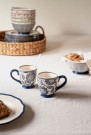 Laura Ashley Hedingham Lite Krus, Blå 2pk thumbnail