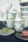Laura Ashley Heritage Krus Stort, Seaspray Uni thumbnail