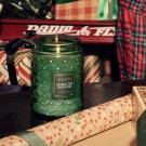 Voluspa Duftlys - Noble Fir Garland 510g, 100t thumbnail