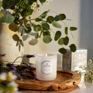 Voluspa Duftlys - Mountain Lavender & Chamomile 270g, 60t thumbnail