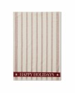Striped Cotton Terry Kitchen Towel - 50x70 thumbnail
