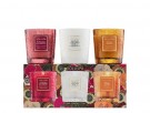 Voluspa Gavesett Trio Demi Candle thumbnail