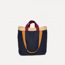 UND Everyday Tote - Navy/Sand/Brown thumbnail