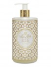 Voluspa Hand Soap - Suede Blanc 450ml thumbnail