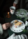 Wik & Walsøe Julemorgen Story Asjett 20cm thumbnail