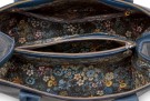 PIP Fia Handbag Large Blue thumbnail