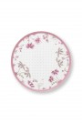 PIP Kakefat Jolie Dots Rosa 21cm thumbnail
