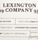 Lexington Putetrekk I Økologisk Bomullskanvas 50x50 thumbnail