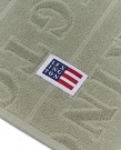 Lexington Velourhåndkle m/Logo, Vintage Green 50x70cm thumbnail
