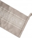 Lexington Icons Grytevott Beige/Hvit thumbnail