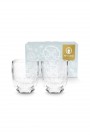 PIP Set/2 Vannglass Blomster 280ml thumbnail
