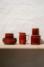 The Legacy Krukke D:12/10cm H: 10cm Terracotta  thumbnail