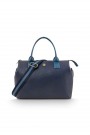 PIP Fia Handbag Large Blue thumbnail