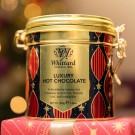 Whittard Luxury Hot Chocolate Clip Top Tin 200g thumbnail