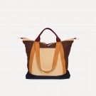 UND The Bag - Brown/Sand/Navy thumbnail