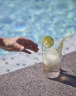 Cocktail Sugerør 4pk, Grønn thumbnail