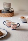 Laura Ashley Hedingham Lite Krus, Terra 2pk thumbnail