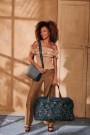 PIP Weekend Bag Large Tutti I Fiori Blue thumbnail