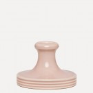 The Legacy Lysestake D:10cm H:7cm Soft Rose  thumbnail