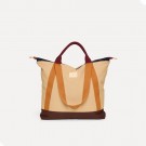 UND The Bag - Sand/Navy/Brown thumbnail