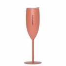 Champagneglass Småbrisen, Fersken thumbnail