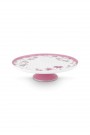 PIP Kakefat Jolie Dots Rosa 21cm thumbnail