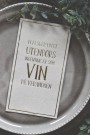 Trend Serviett - Vin på Verandaen, 20pk thumbnail