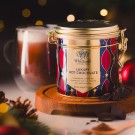 Whittard Luxury Hot Chocolate Clip Top Tin 200g thumbnail