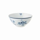 Bolle 13cm Laura Ashley - Rose Blå/Hvit  thumbnail