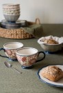 Laura Ashley Hedingham Stort Krus, Terra 2pk thumbnail