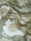 Isabell Sateng Sengesett, Dempet Grønn 140x200cm thumbnail