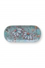 PIP Kakefat Avlangt Flower Festival 33x15,5cm thumbnail