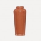 UND The Legacy Vase Høy D:11cm H:25cm - Murstein  thumbnail