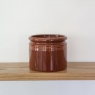The Legacy Krukke D:12/10cm H: 10cm Terracotta  thumbnail