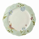 Laura Ashley Irregular Tallerken 24,5cm Mint thumbnail
