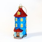 Moomin - Mummihuset Julekule *Forhåndsbestilling thumbnail